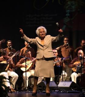 Homenaje de la Parranda Chedey a María Mérida · foto 56
