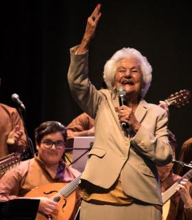 Homenaje de la Parranda Chedey a María Mérida · foto 44