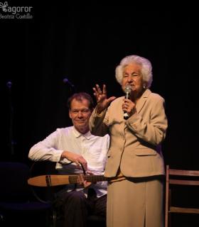 Homenaje de la Parranda Chedey a María Mérida · foto 21