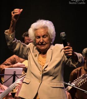 Homenaje de la Parranda Chedey a María Mérida · foto 43