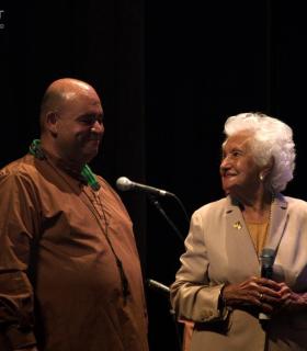 Homenaje de la Parranda Chedey a María Mérida · foto 49