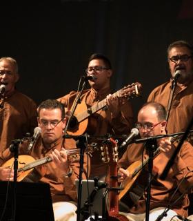 Homenaje de la Parranda Chedey a María Mérida · foto 35