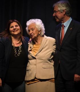 Homenaje de la Parranda Chedey a María Mérida · foto 46