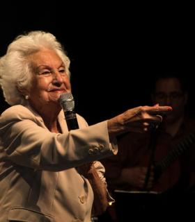 Homenaje de la Parranda Chedey a María Mérida · foto 39