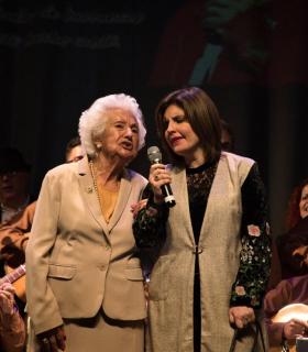 Homenaje de la Parranda Chedey a María Mérida · foto 60