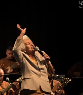 Homenaje de la Parranda Chedey a María Mérida · foto 38