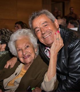 Homenaje de la Parranda Chedey a María Mérida · foto 63
