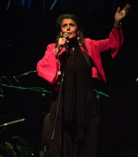 Homenaje de la Parranda Chedey a María Mérida · foto 9