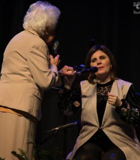 Homenaje de la Parranda Chedey a María Mérida · foto 30