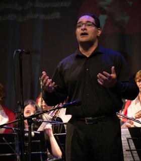 Homenaje de la Parranda Chedey a María Mérida · foto 6