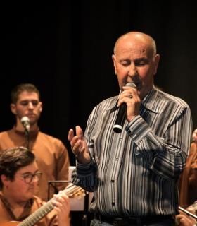Homenaje de la Parranda Chedey a María Mérida · foto 34