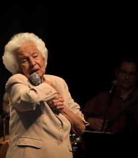 Homenaje de la Parranda Chedey a María Mérida · foto 41