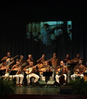Homenaje de la Parranda Chedey a María Mérida · foto 33