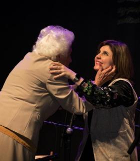 Homenaje de la Parranda Chedey a María Mérida · foto 17