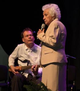 Homenaje de la Parranda Chedey a María Mérida · foto 18