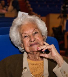 Homenaje de la Parranda Chedey a María Mérida · foto 1