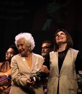 Homenaje de la Parranda Chedey a María Mérida · foto 58