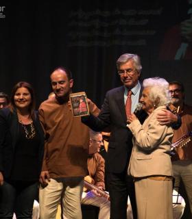 Homenaje de la Parranda Chedey a María Mérida · foto 48