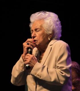 Homenaje de la Parranda Chedey a María Mérida · foto 19