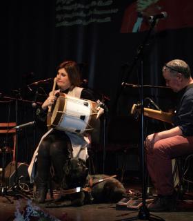 Homenaje de la Parranda Chedey a María Mérida · foto 13