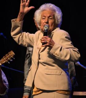 Homenaje de la Parranda Chedey a María Mérida · foto 25