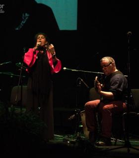 Homenaje de la Parranda Chedey a María Mérida · foto 8