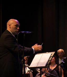 Homenaje de la Parranda Chedey a María Mérida · foto 3