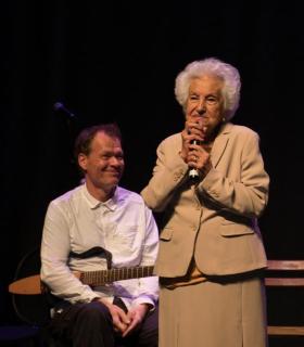 Homenaje de la Parranda Chedey a María Mérida · foto 20