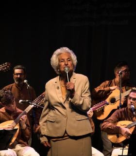 Homenaje de la Parranda Chedey a María Mérida · foto 55