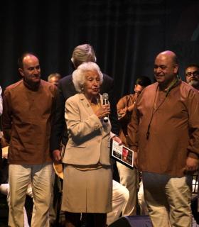 Homenaje de la Parranda Chedey a María Mérida · foto 54