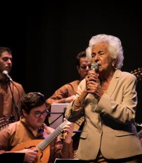 Homenaje de la Parranda Chedey a María Mérida · foto 42