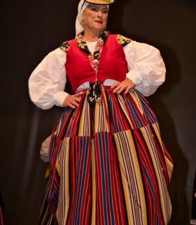 Gala Romera Mayor de Tacoronte 2018 · foto 24