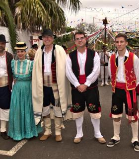 Paseo Romero Agua García 2018 · foto 18