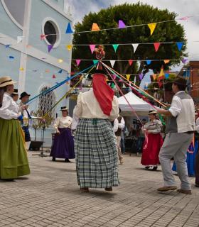 Paseo Romero Agua García 2018 · foto 110