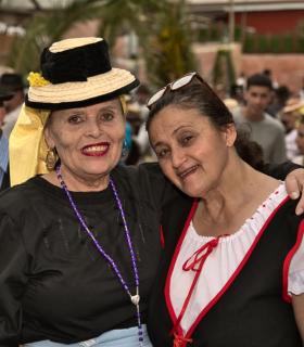 Paseo Romero Agua García 2018 · foto 11