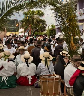Paseo Romero Agua García 2018 · foto 8