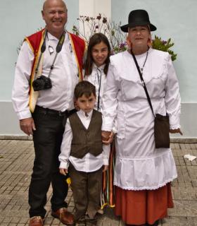 Paseo Romero Agua García 2018 · foto 141