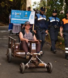 Paseo Romero Agua García 2018 · foto 60