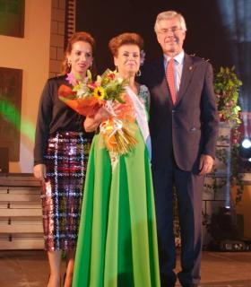 Gala de la Tercera Edad 2018. Fiestas del Cristo de Tacoronte · foto 38