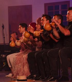 Gala de la Tercera Edad 2018. Fiestas del Cristo de Tacoronte · foto 23
