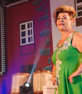 Gala de la Tercera Edad 2018. Fiestas del Cristo de Tacoronte · foto 17