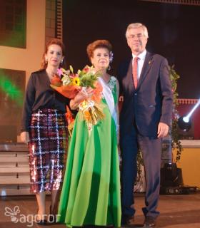 Gala de la Tercera Edad 2018. Fiestas del Cristo de Tacoronte · foto 40