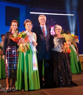Gala de la Tercera Edad 2018. Fiestas del Cristo de Tacoronte · foto 41