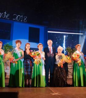 Gala de la Tercera Edad 2018. Fiestas del Cristo de Tacoronte · foto 43