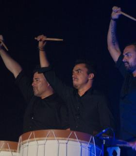 Gala de la Tercera Edad 2018. Fiestas del Cristo de Tacoronte · foto 30