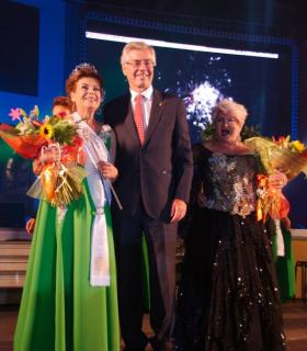 Gala de la Tercera Edad 2018. Fiestas del Cristo de Tacoronte · foto 39