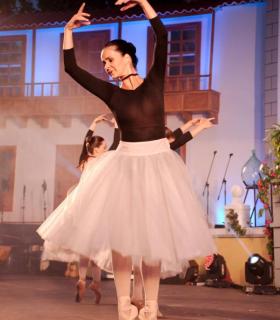 Gala de la Tercera Edad 2018. Fiestas del Cristo de Tacoronte · foto 1