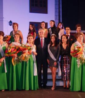 Gala de la Tercera Edad 2018. Fiestas del Cristo de Tacoronte · foto 44