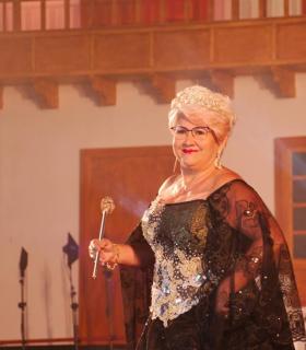 Gala de la Tercera Edad 2018. Fiestas del Cristo de Tacoronte · foto 20