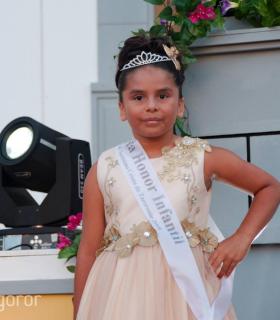 Gala Elección Infantil Princesa 2018. Tacoronte · foto 46